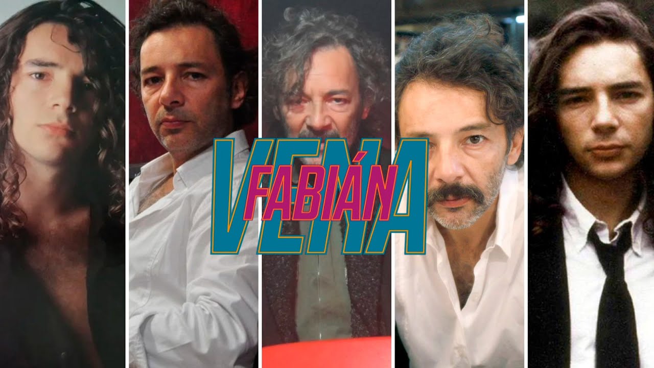 FABI&Aacute;N VENA, UN ACTOR TODOTERRENO: un repaso imperdible por los grandes &eacute;xitos de su carrera