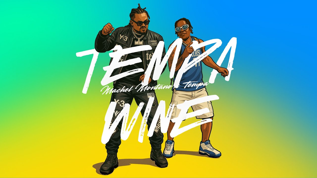 Machel Montano x Tempa x Travis World  - Tempa Wine (Official Audio) | Soca 2026