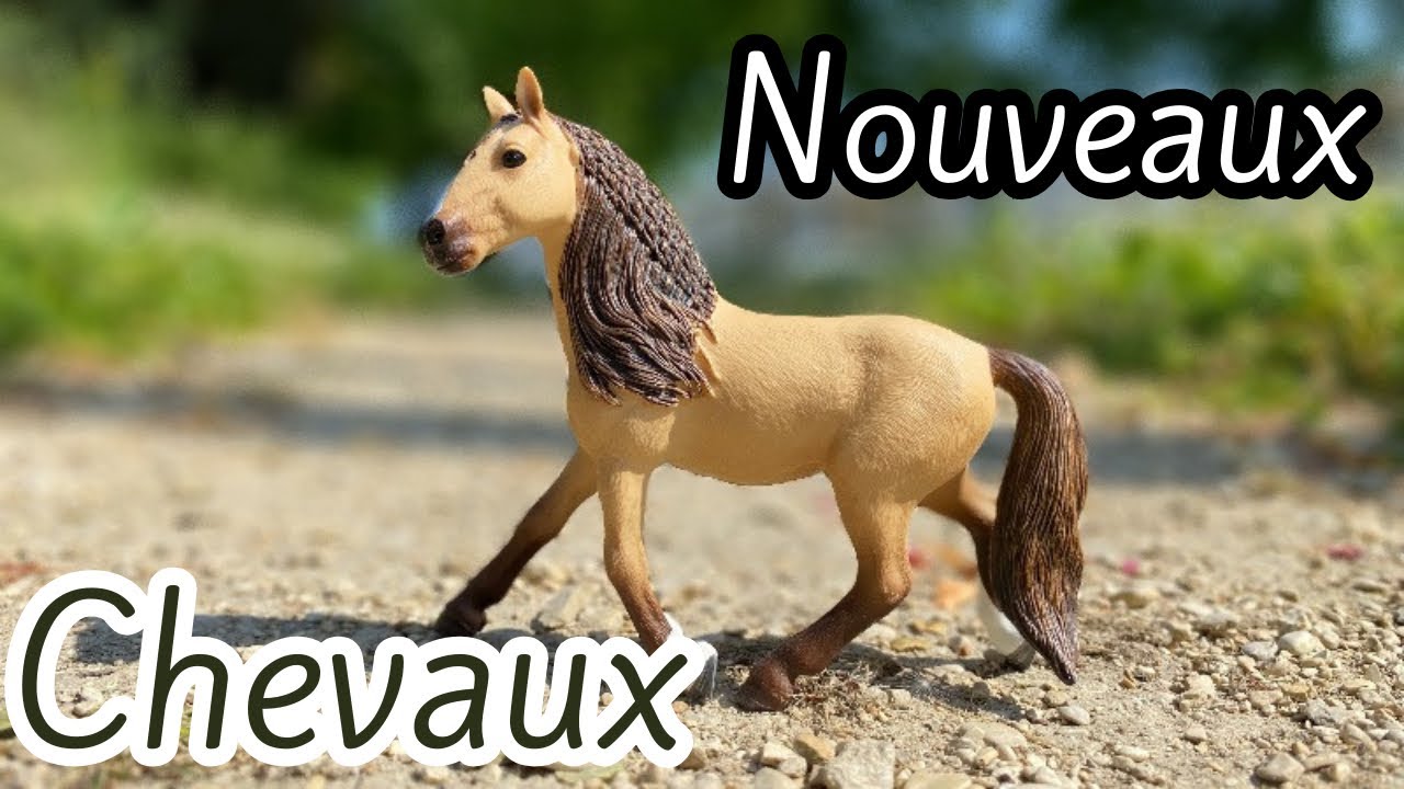 [Colis] Encore pleins de nouveaux Schleich !