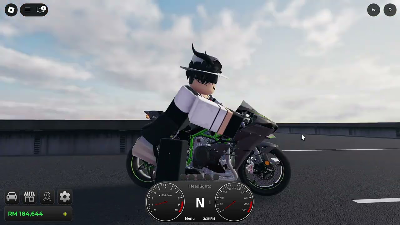 Roblox the ride gameplay