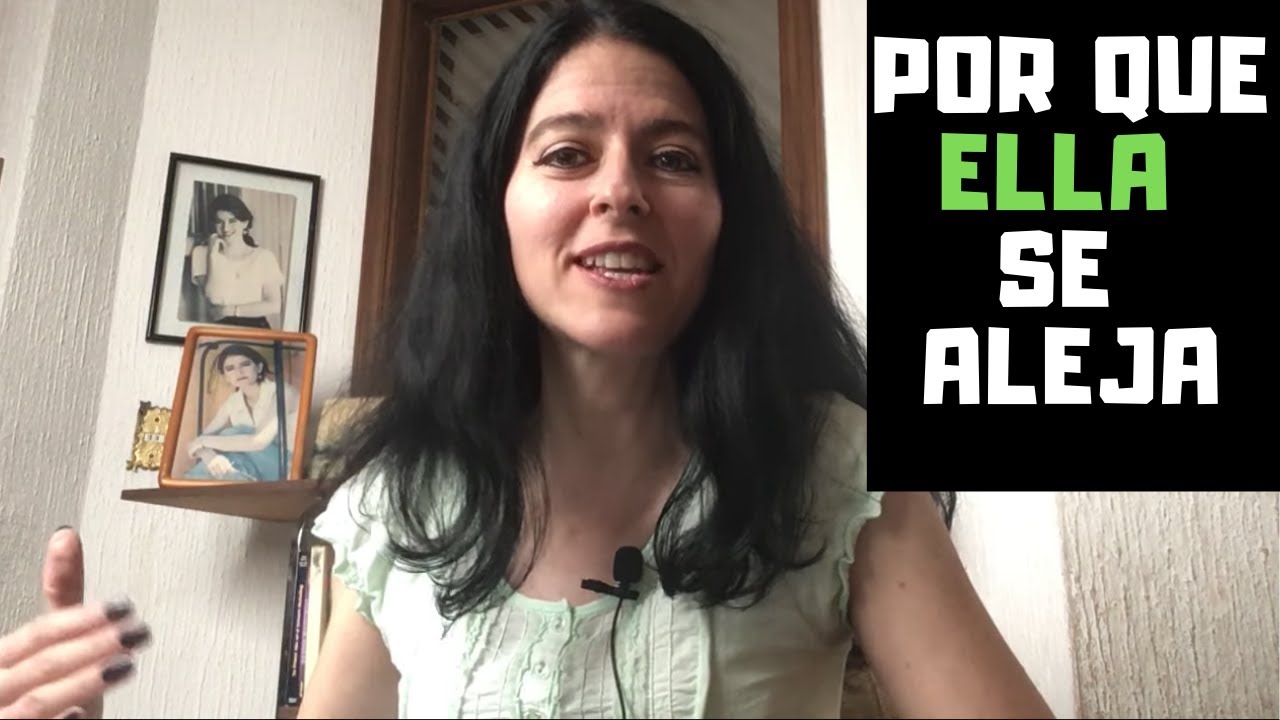 Por Qué Las Mujeres Se Alejan