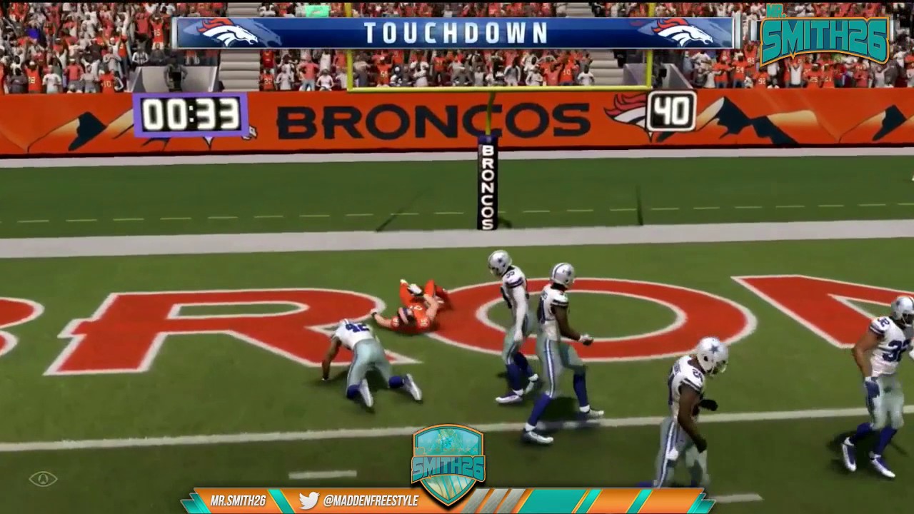 Madden 17 Tips | I-Form Tight | Mini Scheme Part 4 | HB Angle
