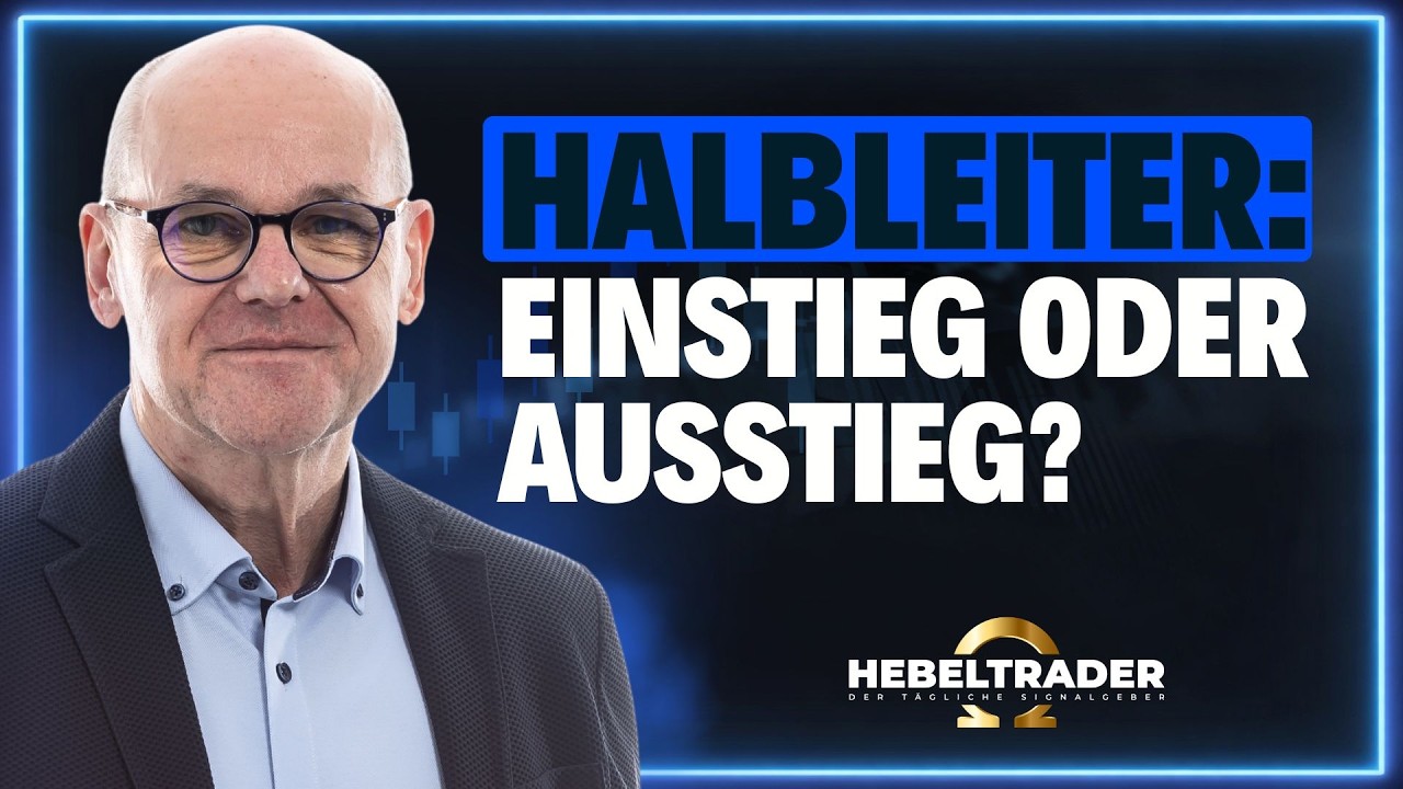 Halbleiter am Wendepunkt: Was die Daten jetzt wirklich zeigen