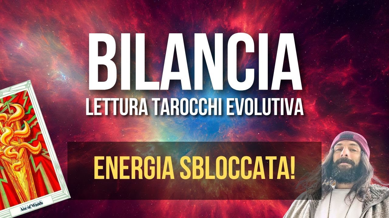 BILANCIA ♎ LA TUA VITTORIA INTERIORE! 🔥 ORA AVANZI SENZA RESISTENZE