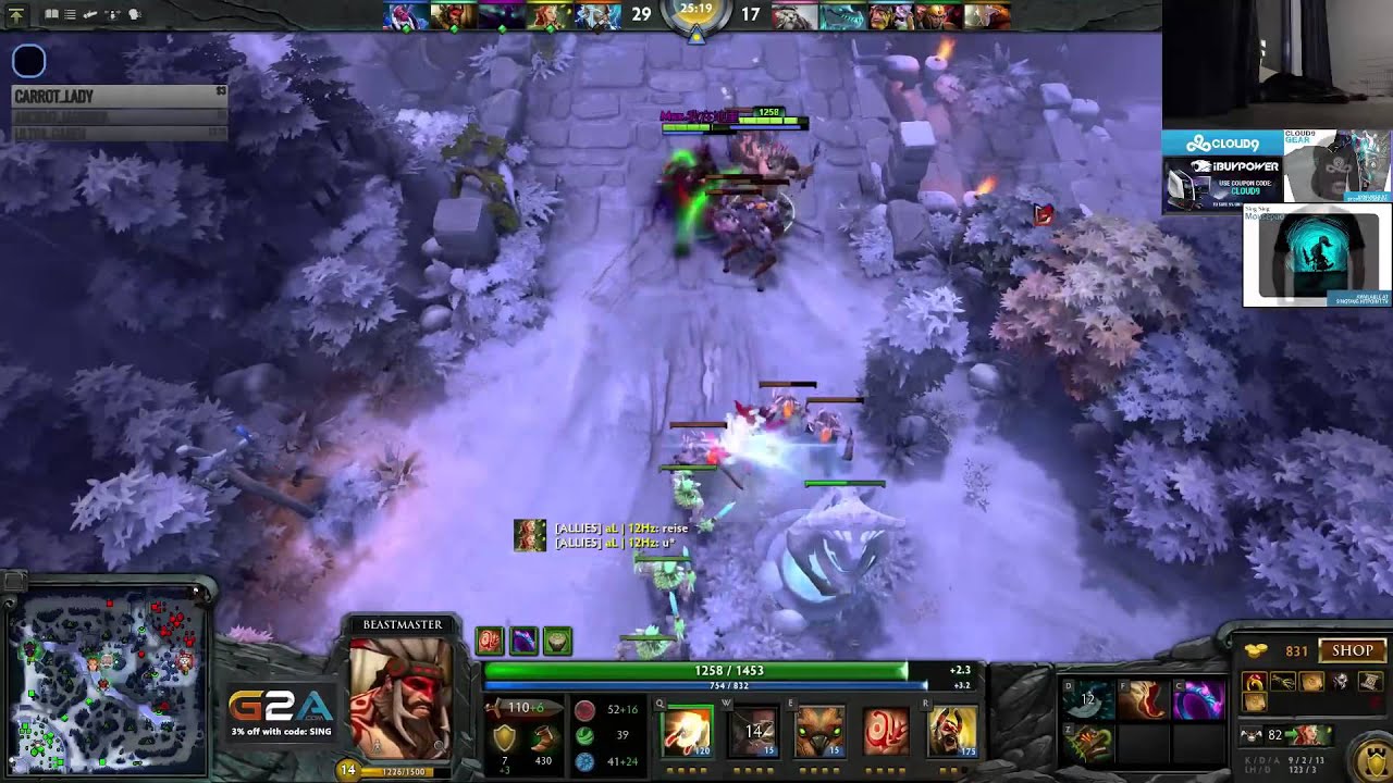 SingSing 12th March Vod highlights