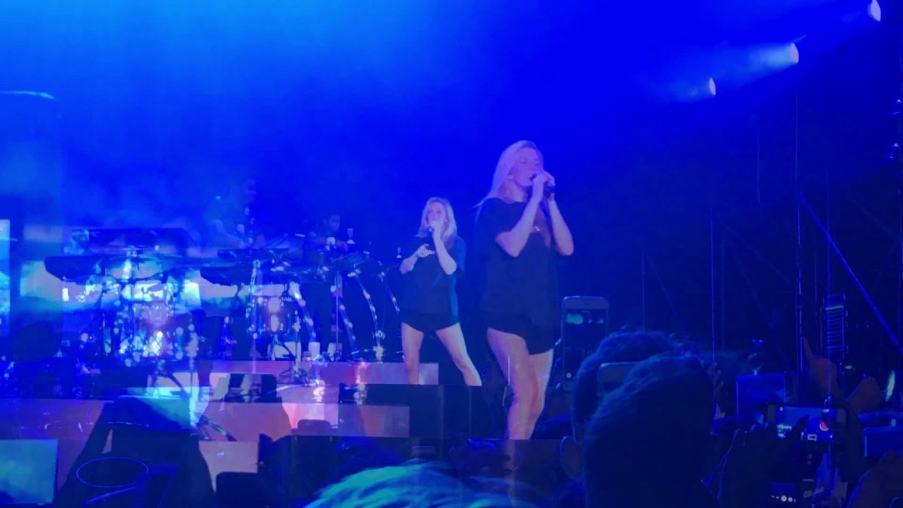 Ellie Goulding - Keep On Dancing - KLF 2017 - Krak&oacute;w Live Festival 2017