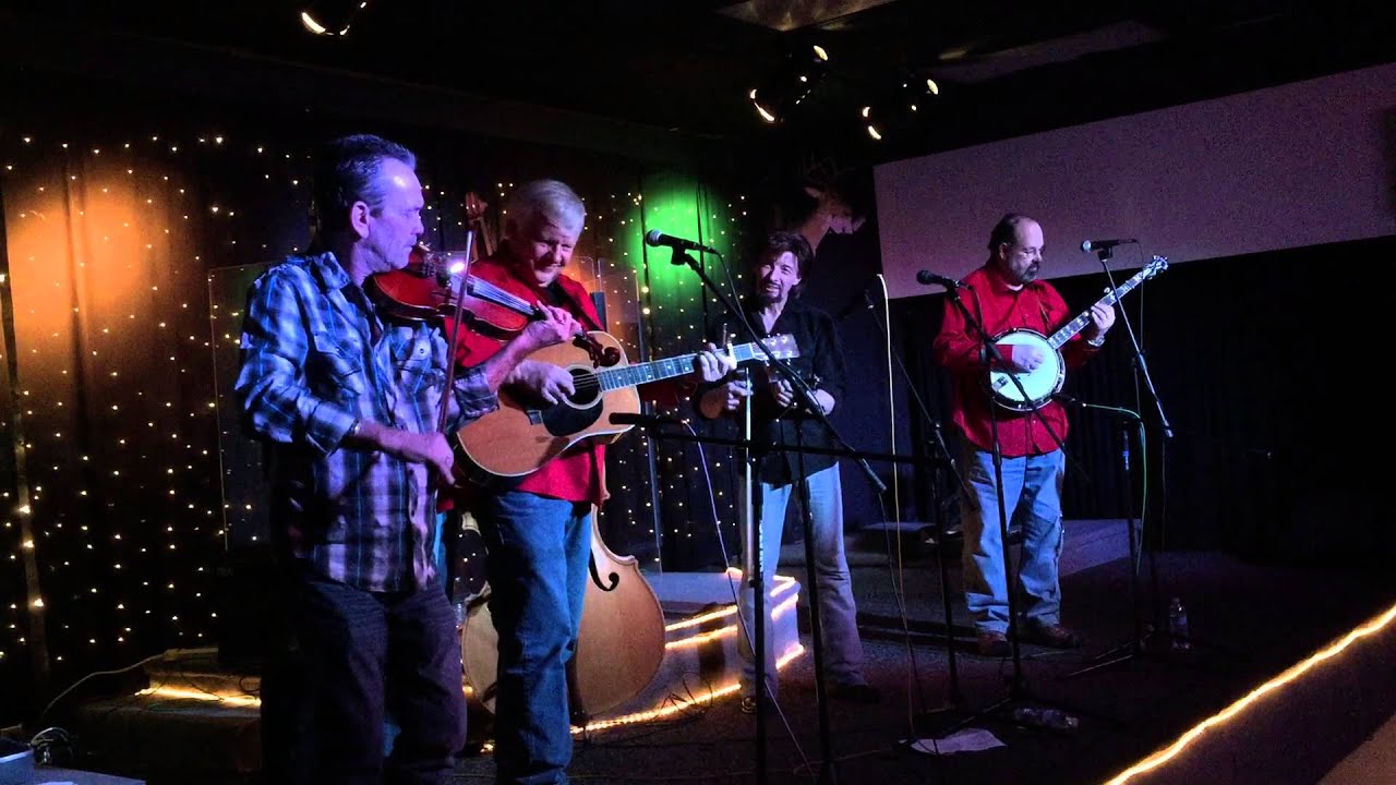 Clinton Gregory Bluegrass Band - 