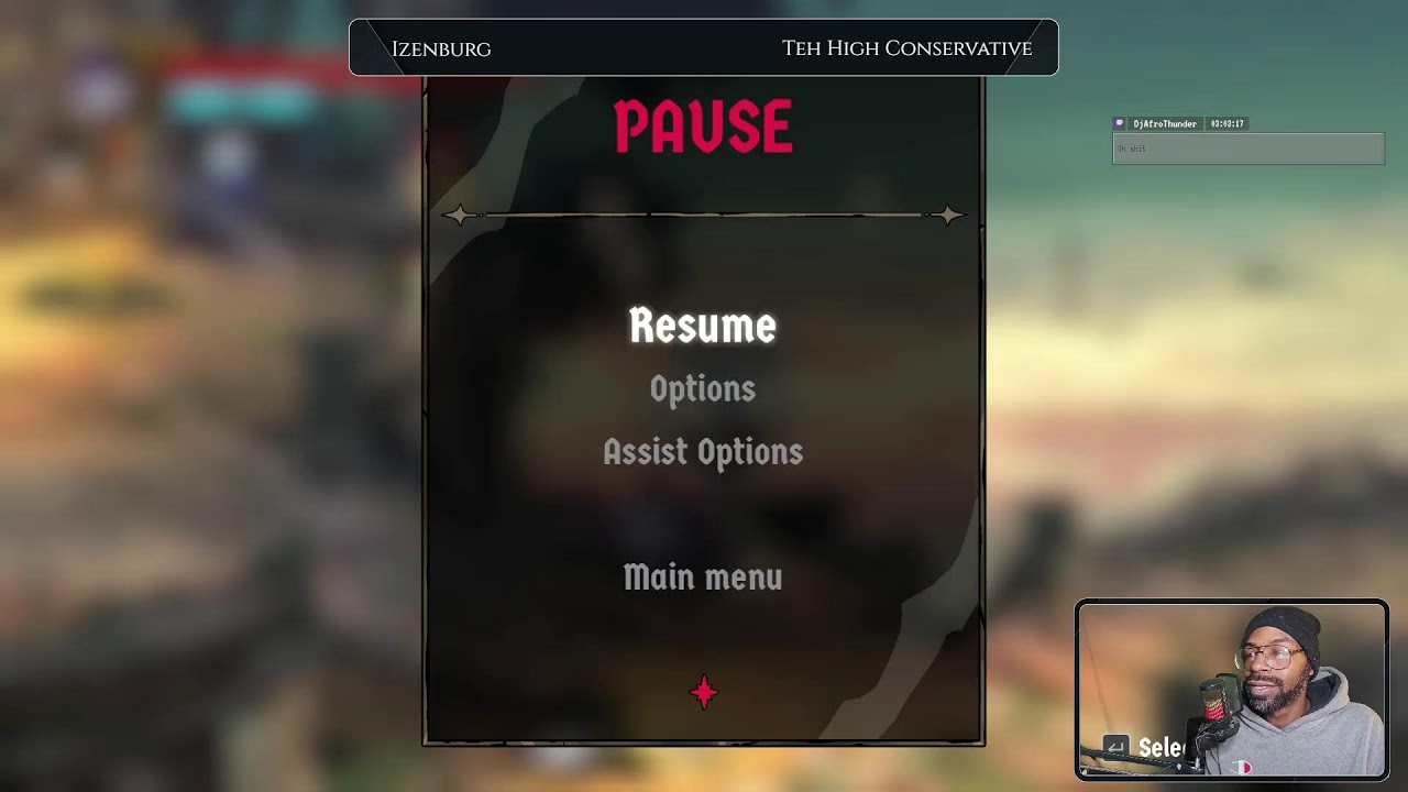 Got Some Sleep, Now Im Ready For Battle | Absolum | 420 Friendly (18+)