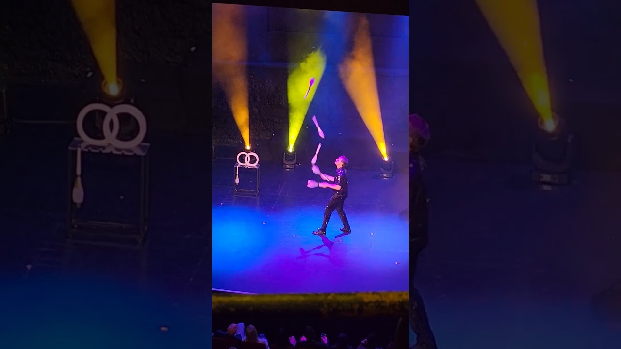 Circus in Melbourne 2024 