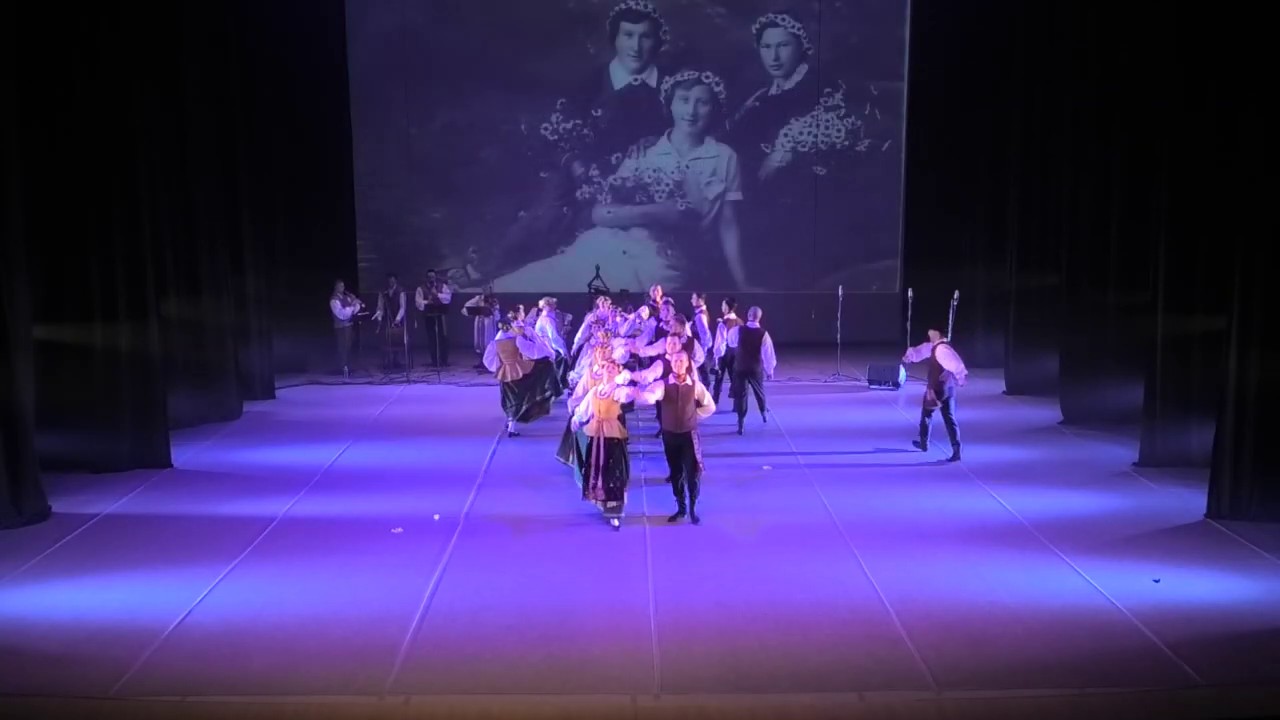 Galalių gegužinėj - Vilniaus Pynimėlio 15 metų koncertas