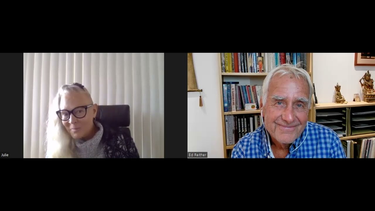 Julie Anderson with Ed Reither  - Roots of Beezone