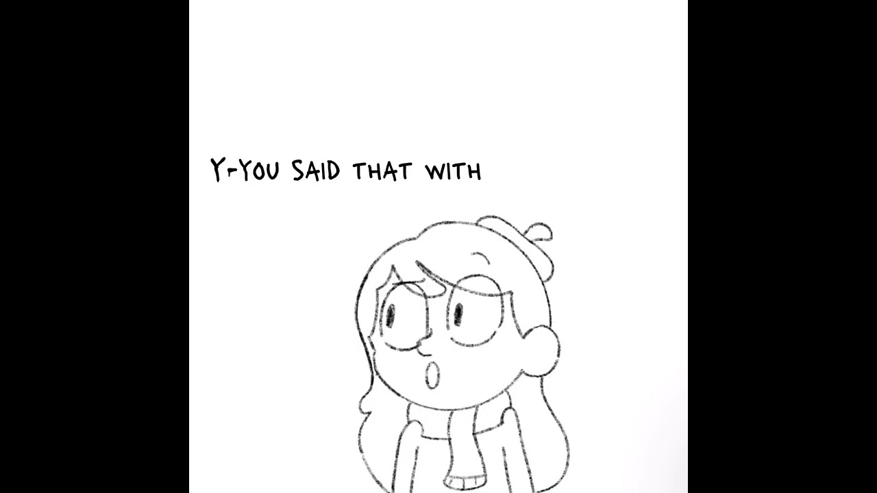 Hilda fanmade animation #hilda #underrated #alfur #netflix #animation