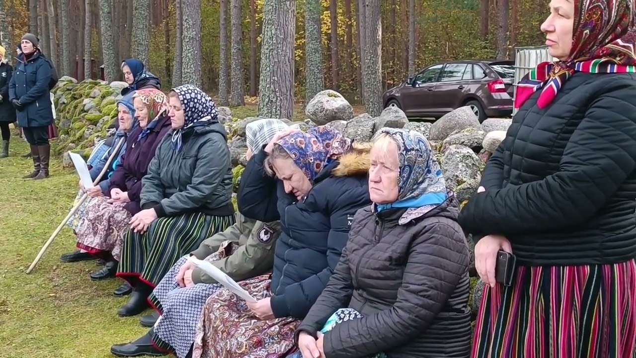 Kihnu hingedepäev 2023 Suliko @KihnuTV