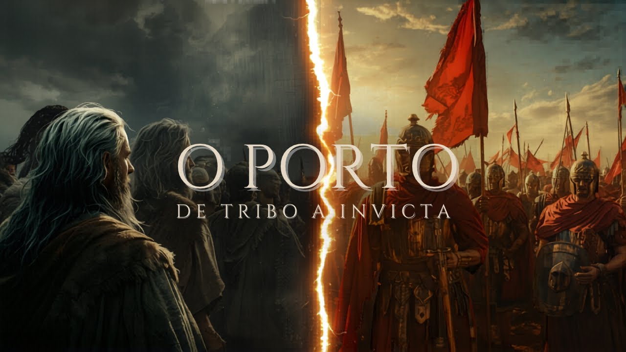 O Berço de uma Nação: Como Nasceu o Porto 