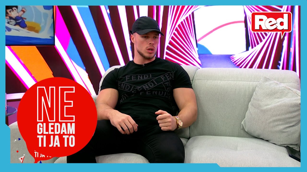 Ne gledam ti ja to - Gost: Leon - 30.12.2022. - Red TV