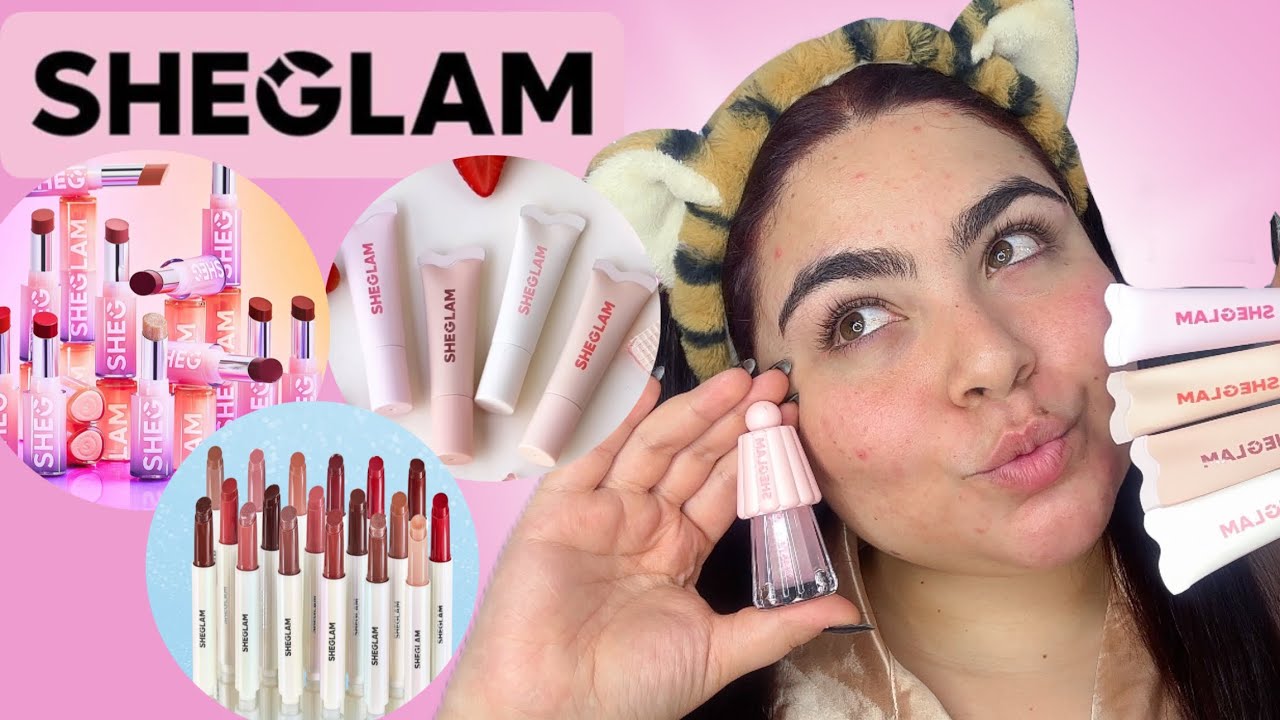 RESENHA DOS PRODUTOS DE BOCA DA SHEGLAM 💖 