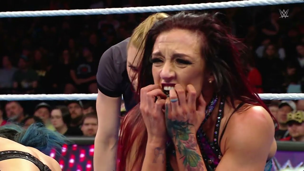 2/2 Wwe Main Event Lyra Valkyria vs Alba Fyre February 20, 2025