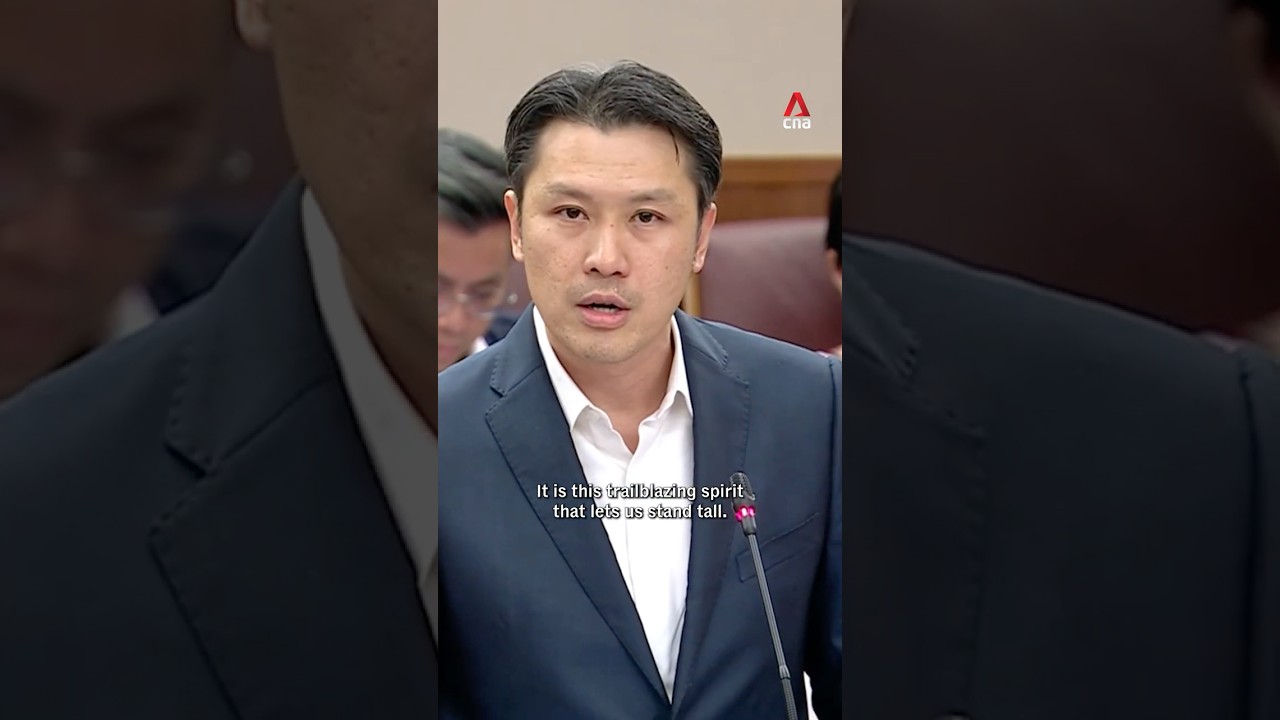 Budget 2026 debate: Shawn Huang on the 3 &lsquo;kias&rsquo; that make Singapore successful