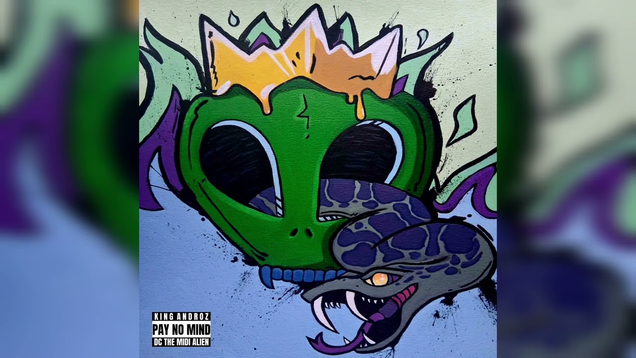 King Androz - Pay No Mind EP (2026)