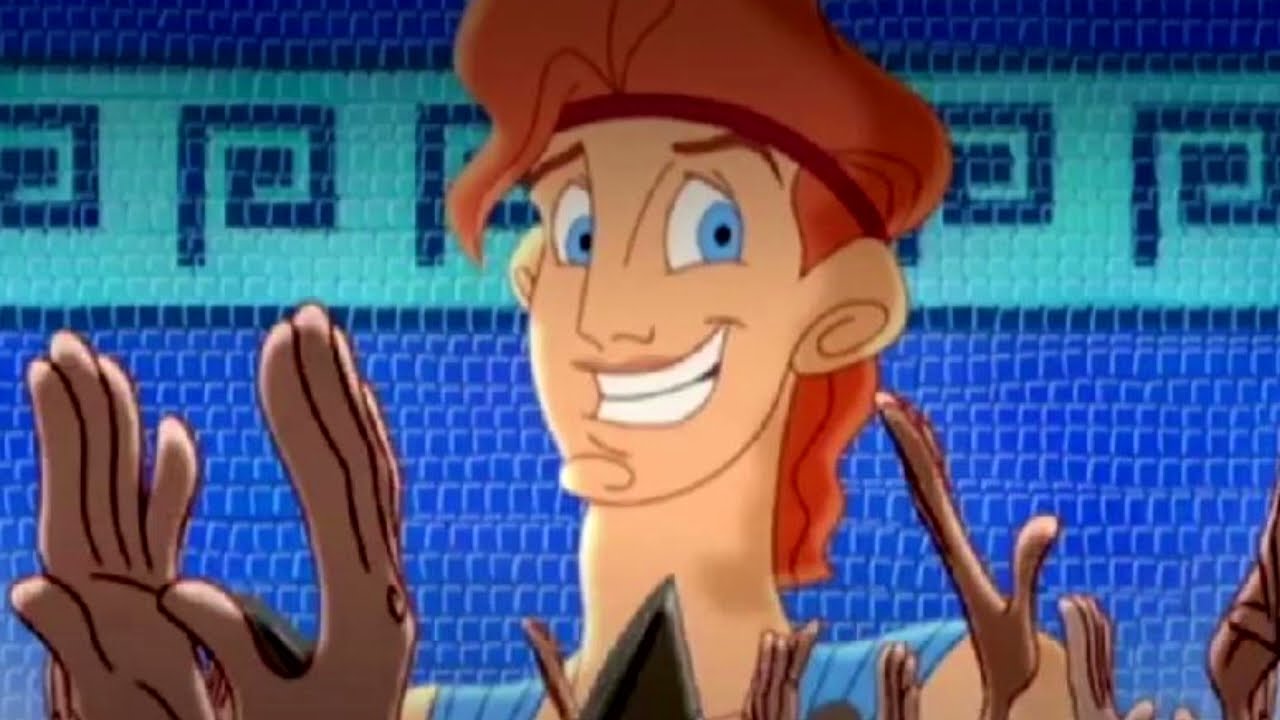 Mythology Bros Watch  Hercules: The Animated Series Ep 1