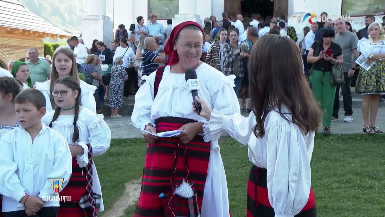 TRADIȚII cu Tatiana Slivca | „Moisei: Ziua Maramureșului, între rugăciune și cântec”