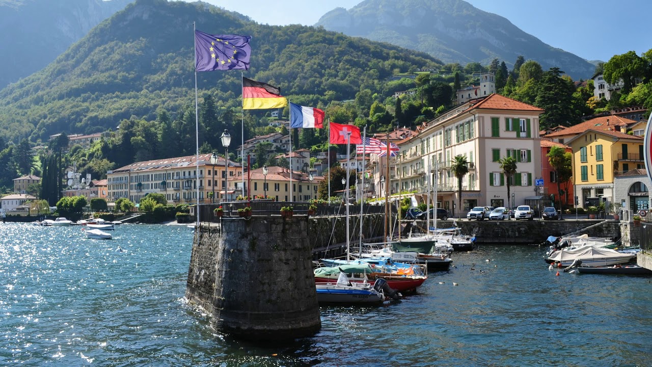 Einmal um den Comersee Teil 1