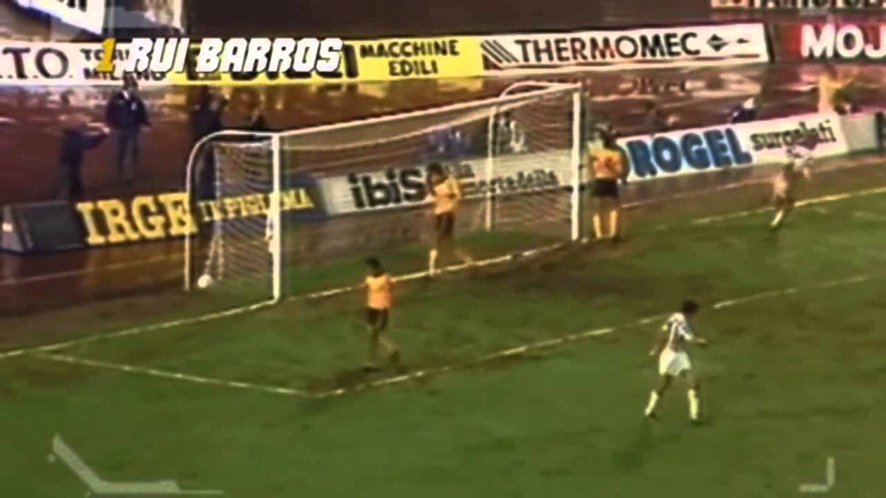 Golas Clássicas - Rui Barros