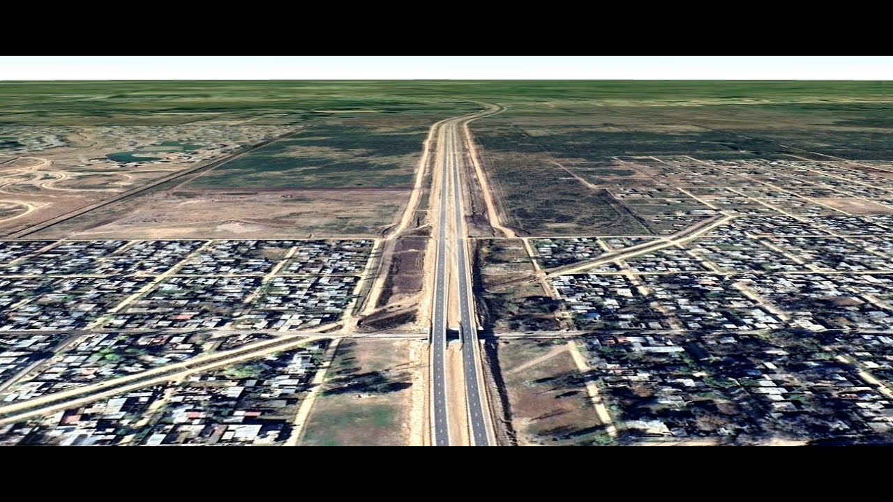 SE HABILITAN NUEVOS KM de la AUTOPISTA PTE PERÓN