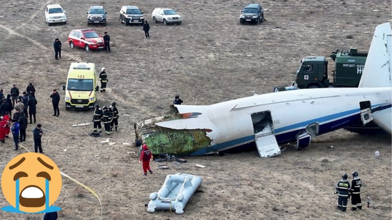 Yon Avion Militè Kraze, Pilot Mouri..Iran Di Etazini Alaso Kom Alaso