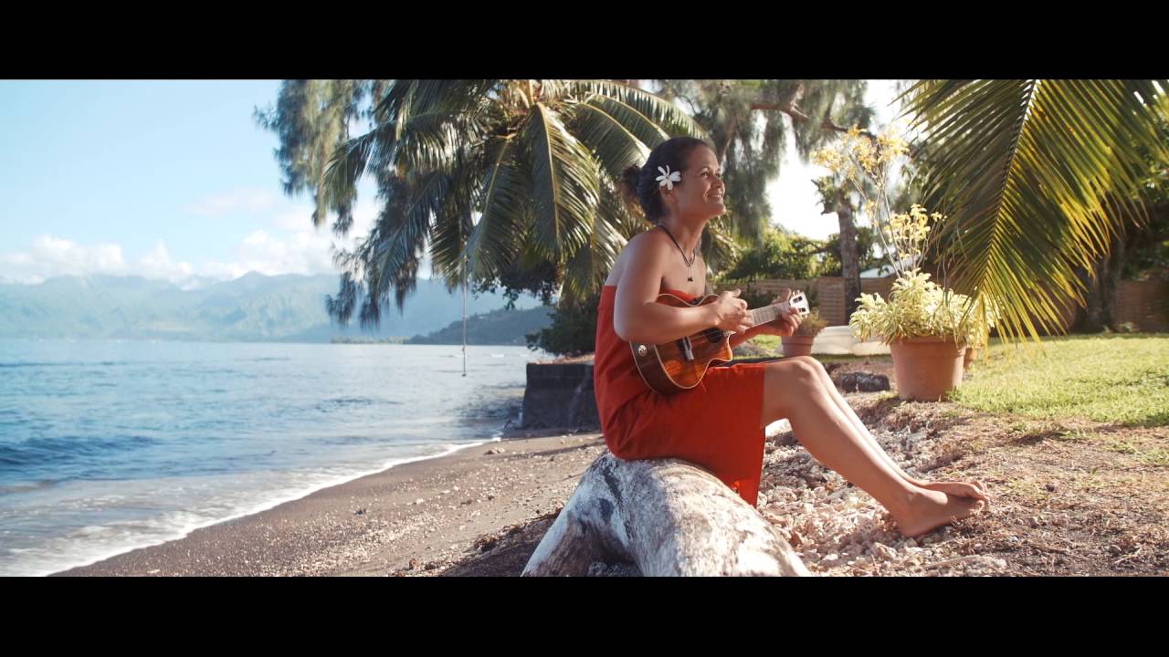 Ma Polynésie, un air de Paradis / My Polynesia, the sound of paradise