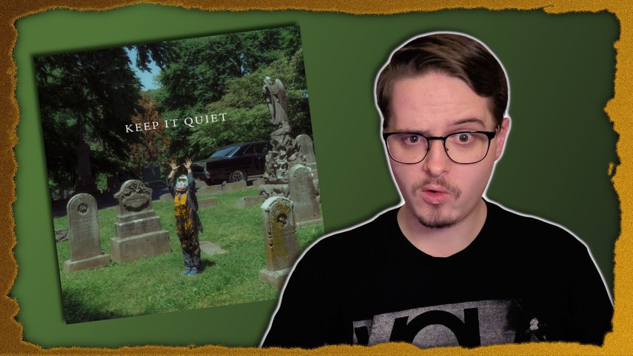 Greyhaven - Keep It Quiet | Full Album Reaction/Review
