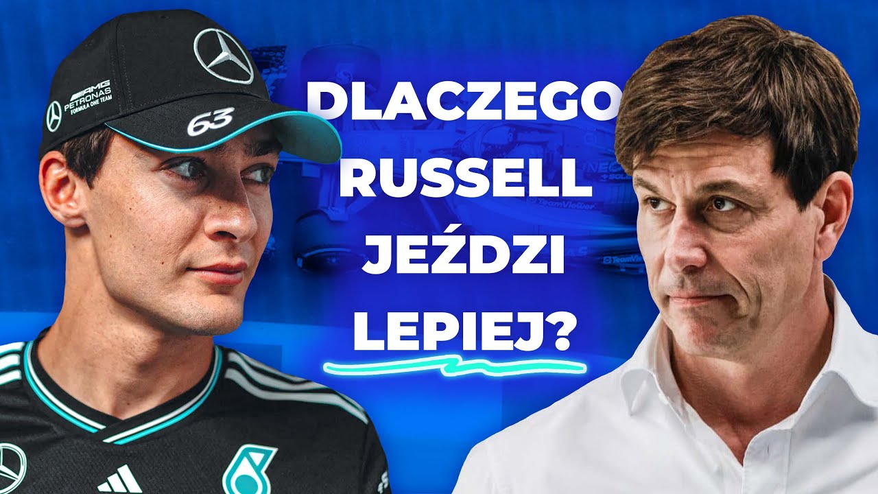 Russell walczy o kontrakt / Faworyzacja w McLarenie? / Horner mógłby pomóc Ferrari?