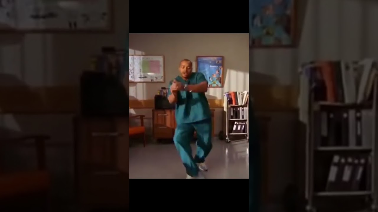 Scrubs invented Fortnite default dance 🕺🏻 2006 best show #fortnite #dance #shorts #viralvideo #fyp
