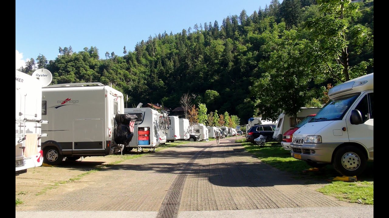 Über den Reschenpass nach Meran