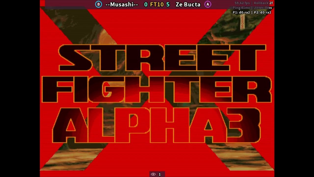 ALPHA 3 ZE BUCTA 10 X 0 MUSACHI