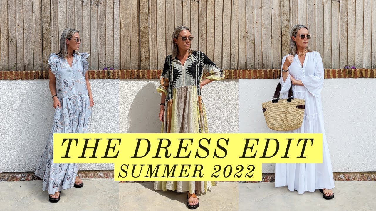 Summer Dresses 2022 | Isabel Marant &Eacute;toile, Devotion Twins, Magali Pascal | 32 The Guild