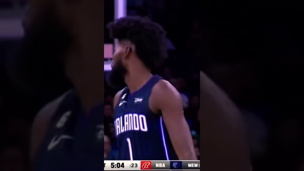 After more than 900 day Jonathan Isaac returns and goes off for 10 in 10 minutes