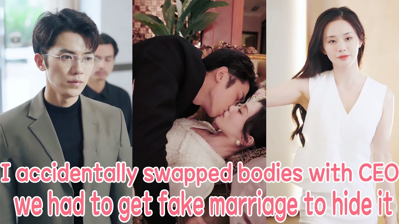 I accidentally swapped bodies with CEO, we had to get fake marriage to hide it