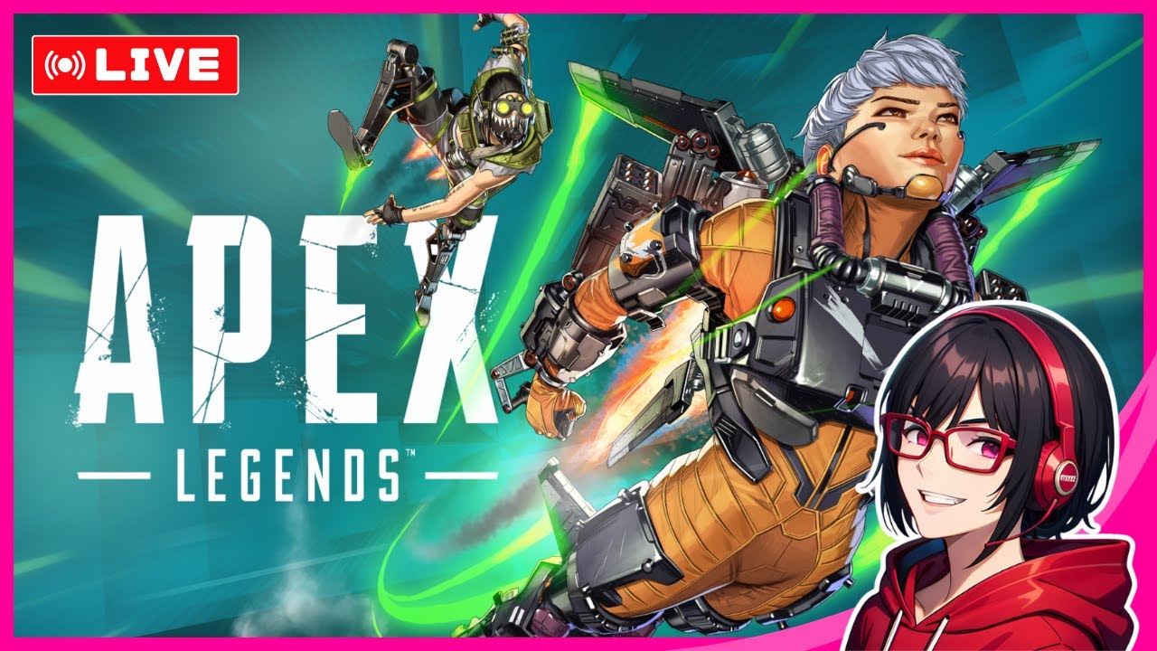 【Apex】【参加型】まったりのんびりランクやるよ！絶賛プラチナ3停滞中！【概要欄必読】【PS5】