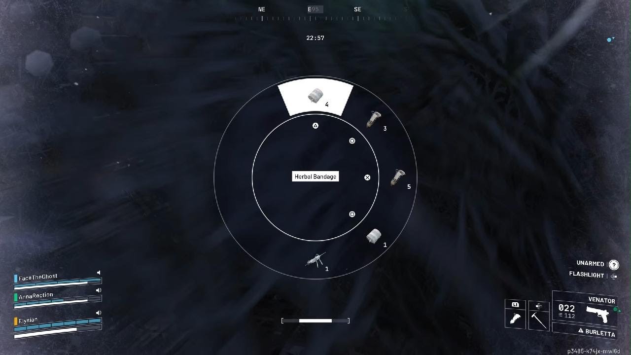 Hospital PvP-Arc Raiders