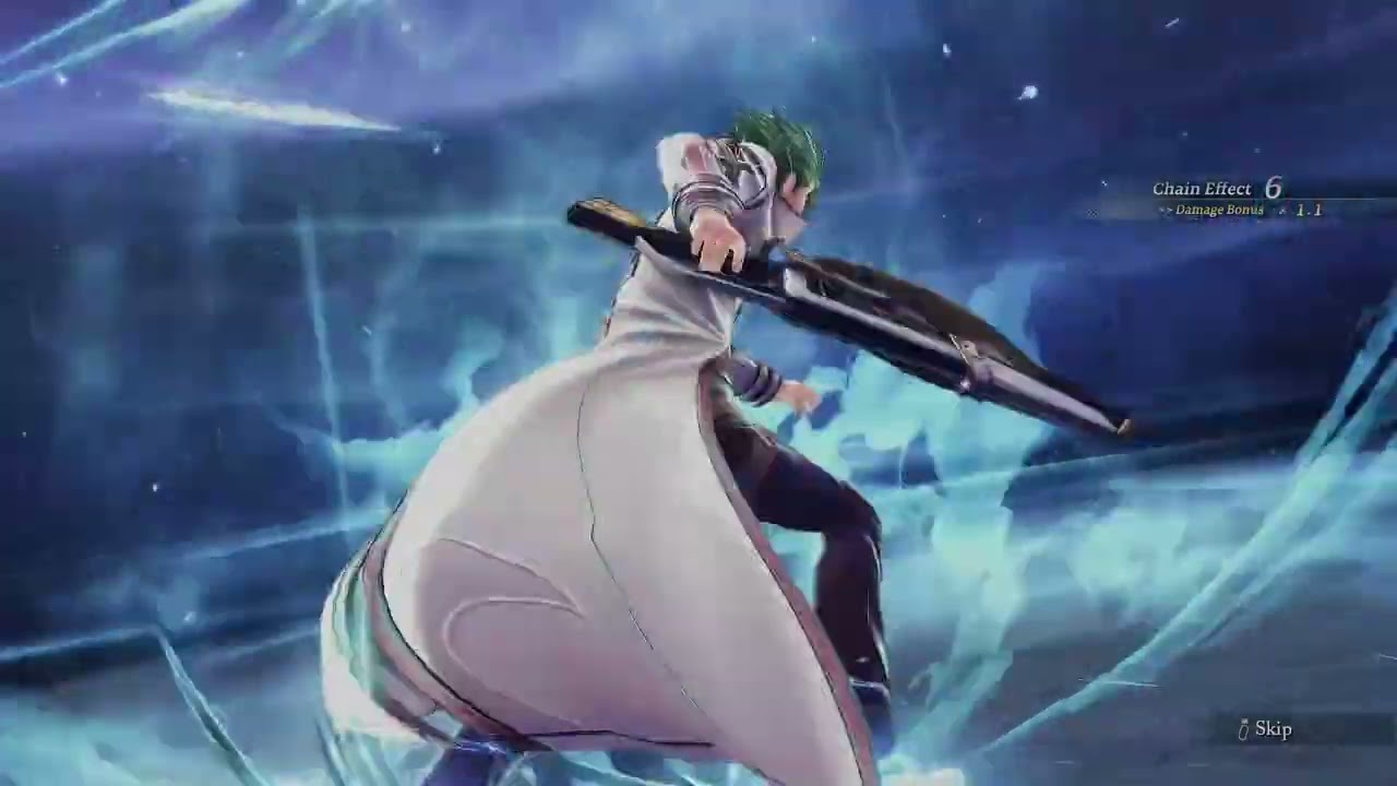 Trails Beyond the Horizon / 界の軌跡