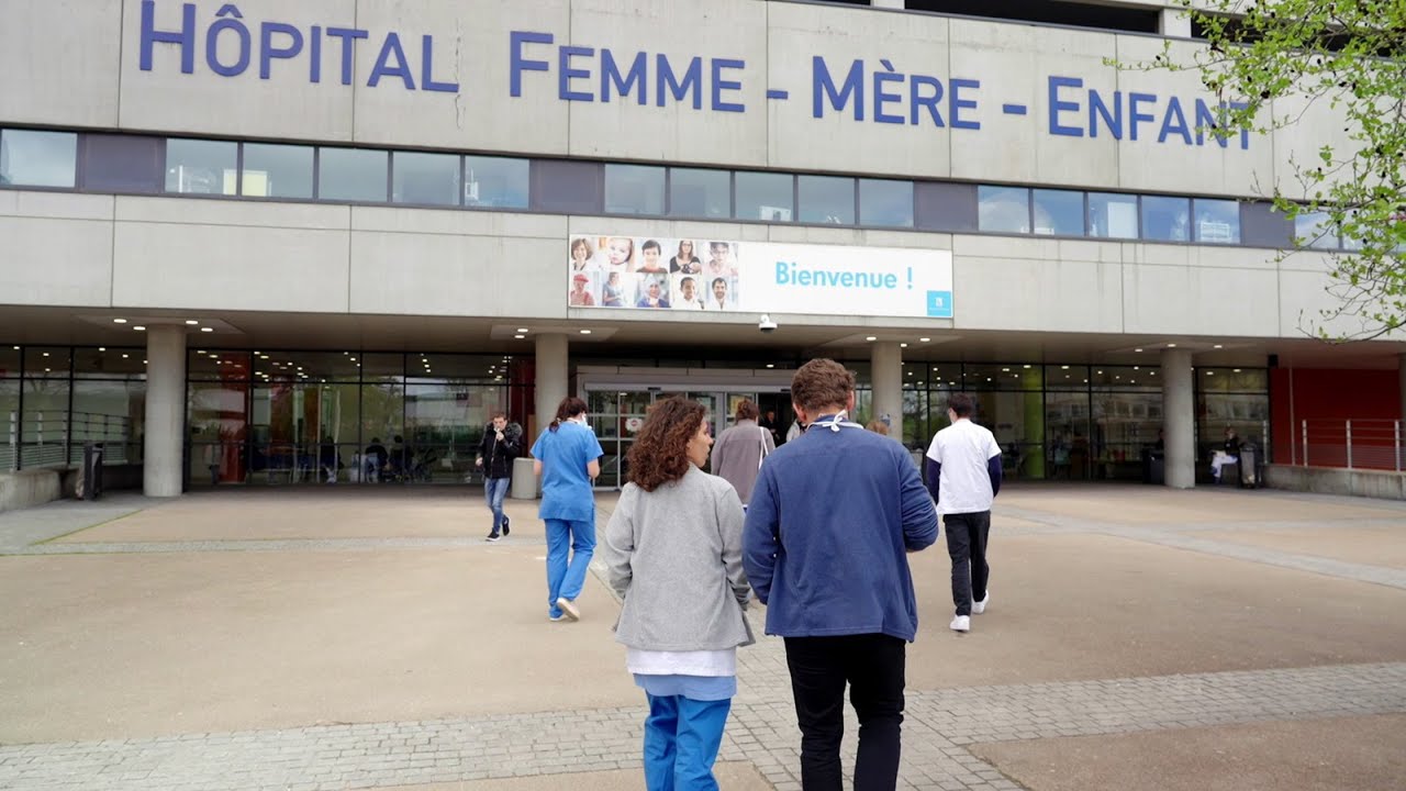 Le fil de la vie à l'hôpital Femme Mère Enfant - HCL