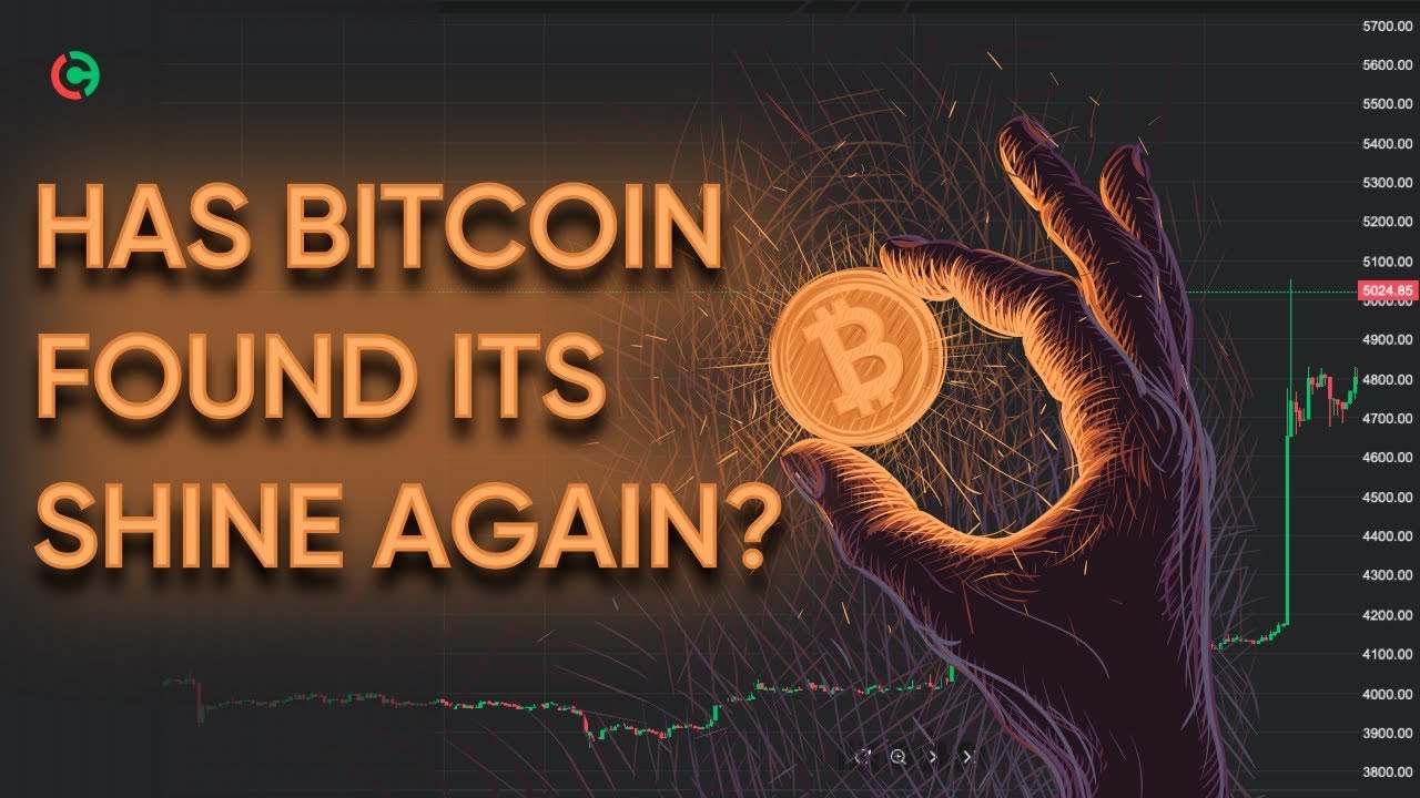 Why Did Bitcoin Spike? Crypto Trading Chart Analysis