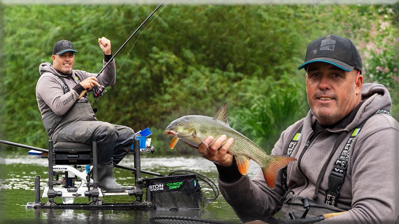 RED LETTER DAY on the River Wye | with Des Shipp