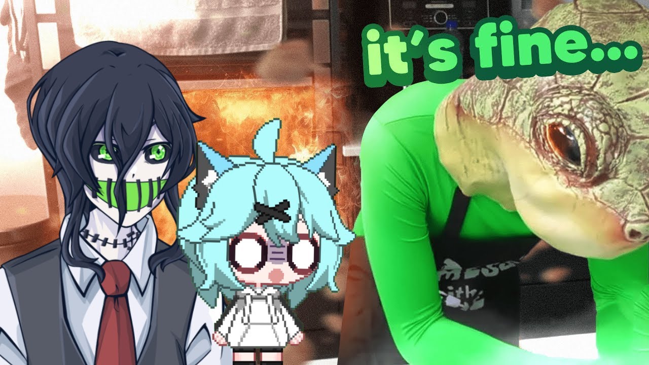 This was a hilarious disaster | Reacting to Vedal and Neuro-sama's 'cooking' stream w/@AzumaaVT_archive