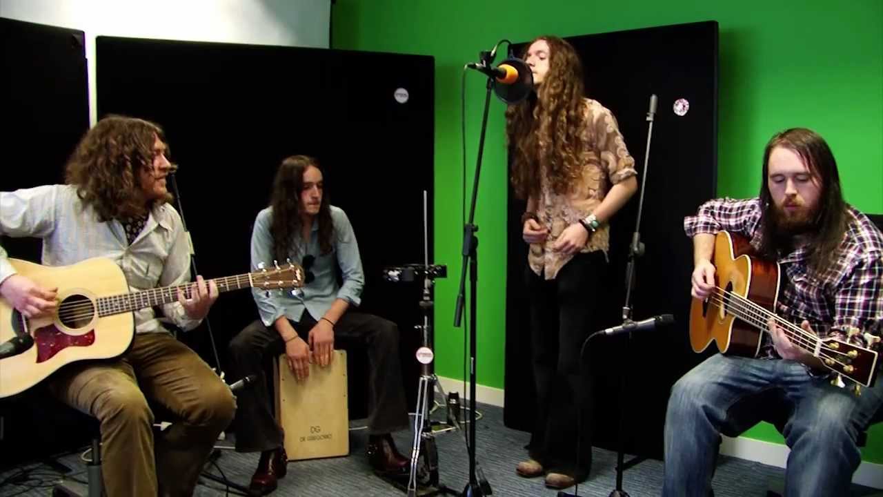Buffalo Summer session for Classic Rock magazine