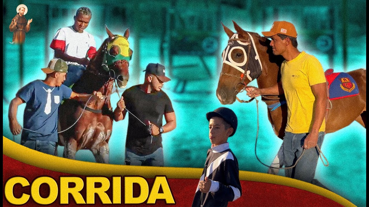 Desafio Corrida de Cavalo
