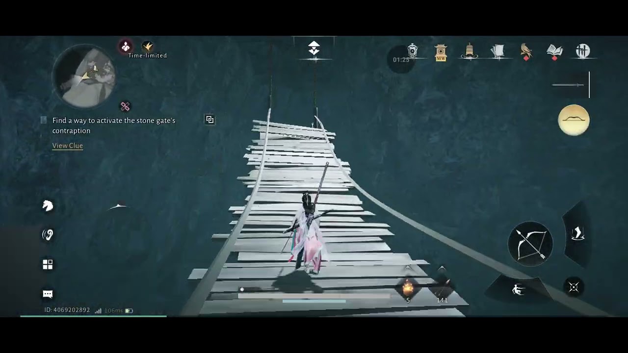 Where Winds Meet Open World: Relaxing Exploration & Combat Mastery