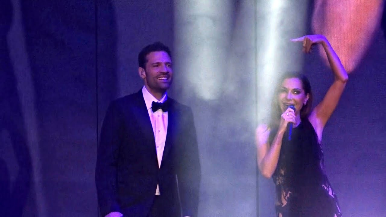 Δέσποινα Βανδή & Κωνσταντίνος Αργυρός | Intro | Live Κέντρο Αθηνών | 2026