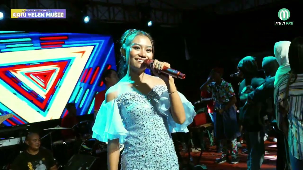 shesin sasmita bandeng mencelat ratu helen music live desa cibogo